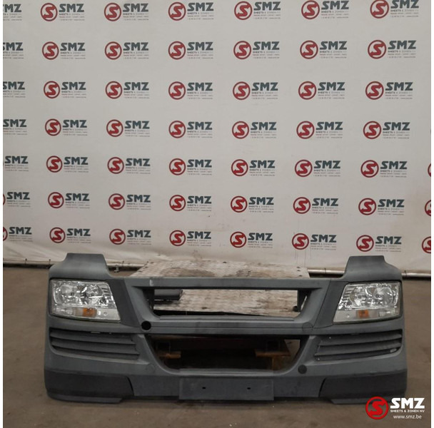 MAN Occ voorbumper + koplampen RHD MAN - Pare-chocs pour Camion: photos 1 MAN Occ voorbumper + koplampen RHD MAN - Pare-chocs pour Camion: photos 1