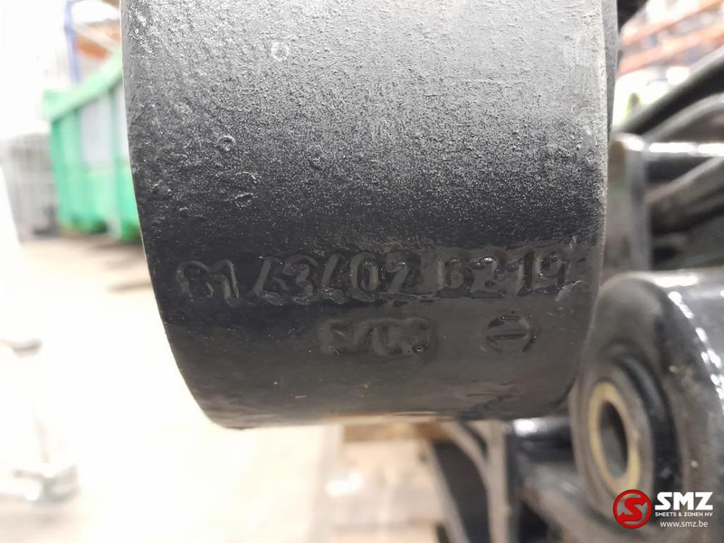 MAN Voorste bladveer man - Suspension du ressort pour Camion: photos 4 MAN Voorste bladveer man - Suspension du ressort pour Camion: photos 4