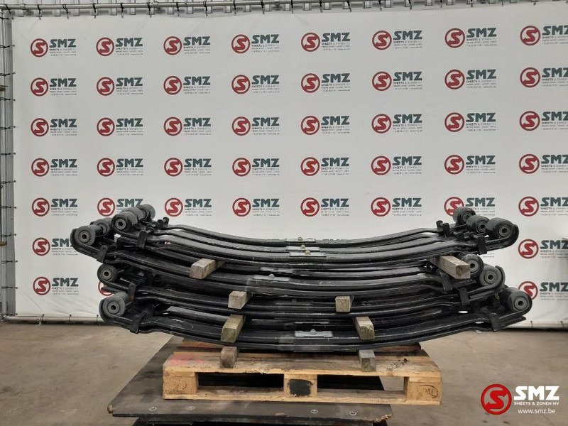 MAN Voorste bladveer man - Suspension du ressort pour Camion: photos 1 MAN Voorste bladveer man - Suspension du ressort pour Camion: photos 1