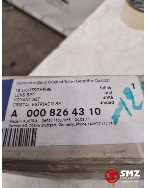 Mercedes-Benz Koplamp rechts mercedes axor a0008264310 - Feu avant pour Camion: photos 3 Mercedes-Benz Koplamp rechts mercedes axor a0008264310 - Feu avant pour Camion: photos 3