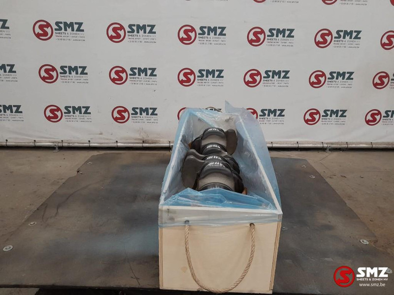 Mercedes-Benz Krukas Mercedes OM471LA - Vilebrequin pour Camion: photos 4 Mercedes-Benz Krukas Mercedes OM471LA - Vilebrequin pour Camion: photos 4