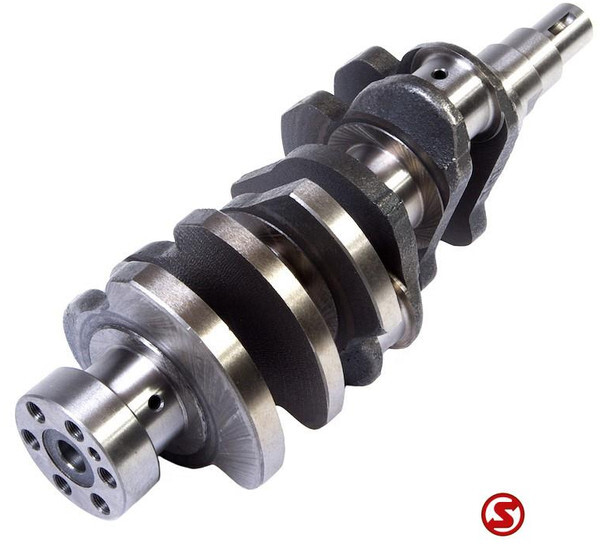 Mercedes-Benz Krukas OM401LA V6 EURO 1 - Vilebrequin pour Camion: photos 1 Mercedes-Benz Krukas OM401LA V6 EURO 1 - Vilebrequin pour Camion: photos 1