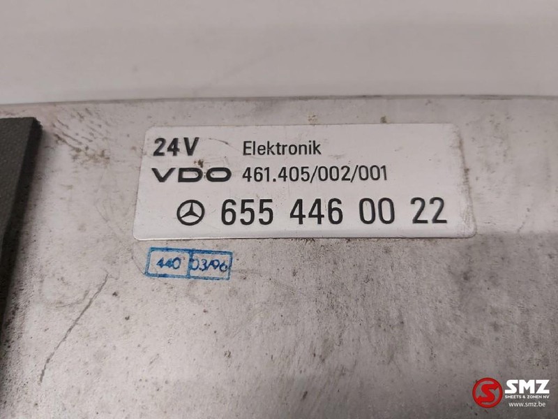 Mercedes-Benz Occ ABS control unit VDO 24V Mercedes - Bloc de gestion pour Camion: photos 3 Mercedes-Benz Occ ABS control unit VDO 24V Mercedes - Bloc de gestion pour Camion: photos 3