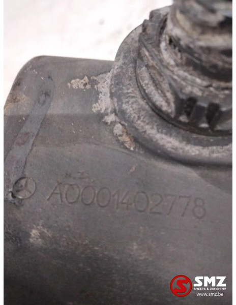 Mercedes-Benz Occ AdBluepomp Mercedes Axor - Système de carburant pour Camion: photos 4 Mercedes-Benz Occ AdBluepomp Mercedes Axor - Système de carburant pour Camion: photos 4