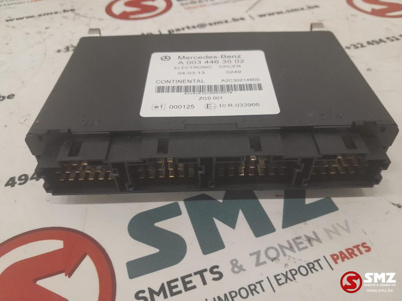Mercedes-Benz Occ ECU CPC regeleenheid Mercedes - Bloc de gestion pour Camion: photos 1 Mercedes-Benz Occ ECU CPC regeleenheid Mercedes - Bloc de gestion pour Camion: photos 1