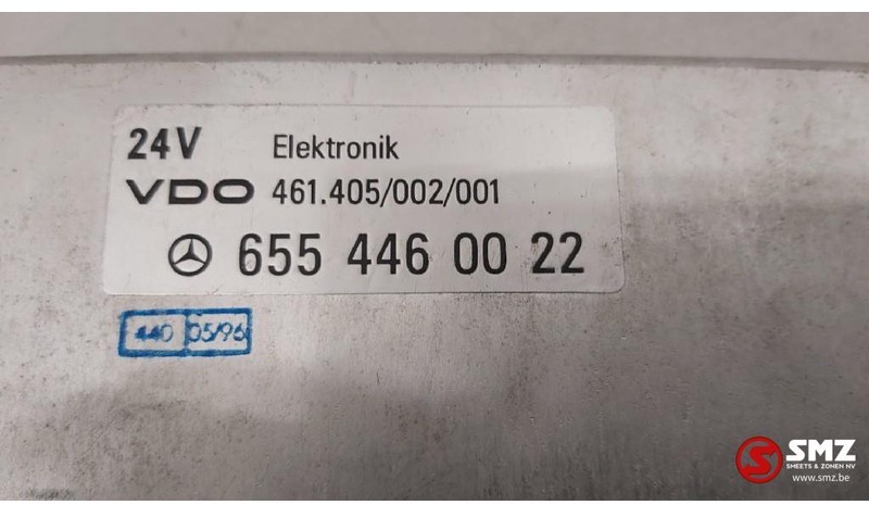 Mercedes-Benz Occ Ecu VDO Mercedes Actros MP1 - Bloc de gestion pour Camion: photos 5 Mercedes-Benz Occ Ecu VDO Mercedes Actros MP1 - Bloc de gestion pour Camion: photos 5