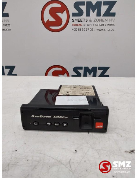 Mercedes-Benz Occ GPS ontvanger Mercedes Actros MP4 A0004462160 - Bloc de gestion pour Camion: photos 1 Mercedes-Benz Occ GPS ontvanger Mercedes Actros MP4 A0004462160 - Bloc de gestion pour Camion: photos 1