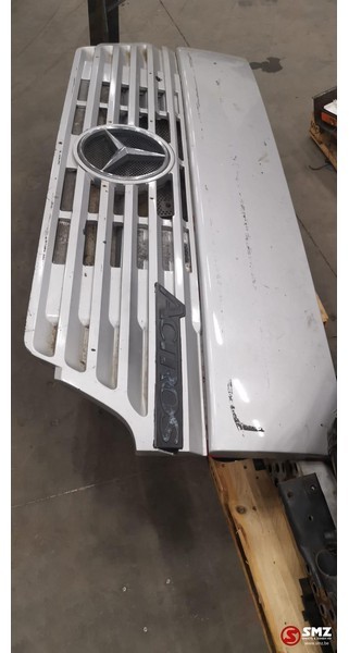Mercedes-Benz Occ Grille/motorkap Actros MP1 - Capot pour Camion: photos 1 Mercedes-Benz Occ Grille/motorkap Actros MP1 - Capot pour Camion: photos 1