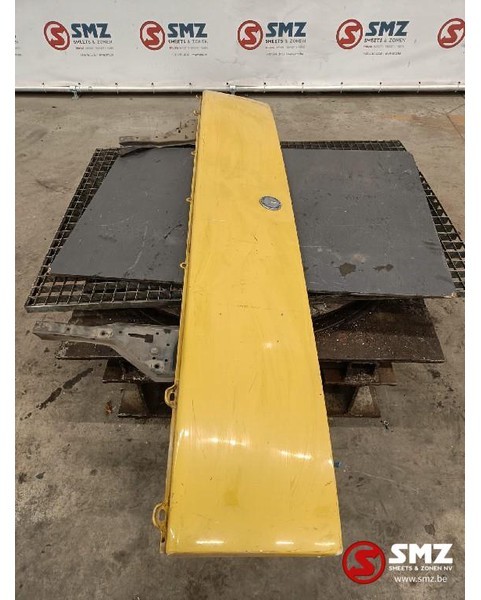 Mercedes-Benz Occ Motorkap paneel Mercedes Actros MP1 - Capot pour Camion: photos 3 Mercedes-Benz Occ Motorkap paneel Mercedes Actros MP1 - Capot pour Camion: photos 3