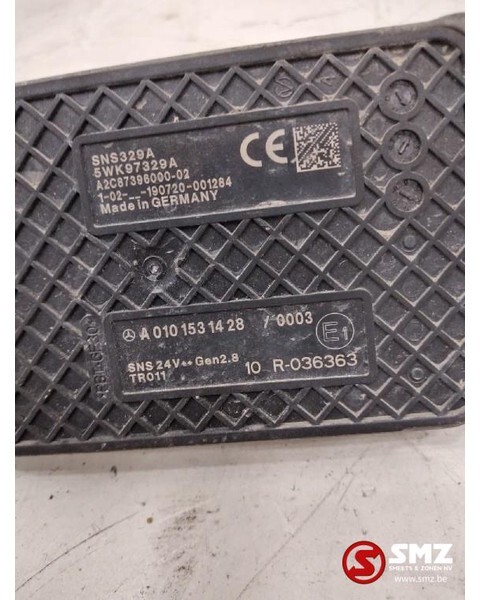 Mercedes-Benz Occ Nox sensor ureuminspuiting Mercedes Actros MP4 - Système de carburant pour Camion: photos 3 Mercedes-Benz Occ Nox sensor ureuminspuiting Mercedes Actros MP4 - Système de carburant pour Camion: photos 3