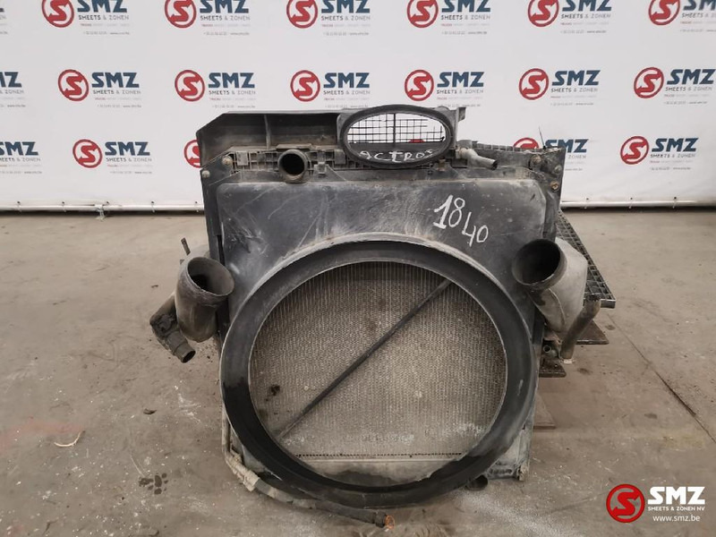 Mercedes-Benz Occ Radiator, intercooler,condensor Actros - Radiateur pour Camion: photos 1 Mercedes-Benz Occ Radiator, intercooler,condensor Actros - Radiateur pour Camion: photos 1