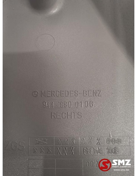 Mercedes-Benz Occ Spatbord mercedes axor rechts - Carrosserie et extérieur pour Camion: photos 2 Mercedes-Benz Occ Spatbord mercedes axor rechts - Carrosserie et extérieur pour Camion: photos 2