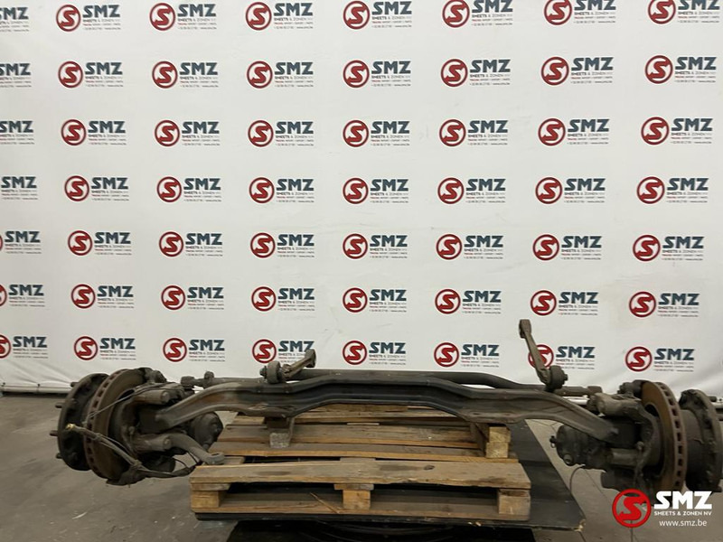 Mercedes-Benz Occ Stuuras Axor - Frame/ Châssis pour Camion: photos 1 Mercedes-Benz Occ Stuuras Axor - Frame/ Châssis pour Camion: photos 1