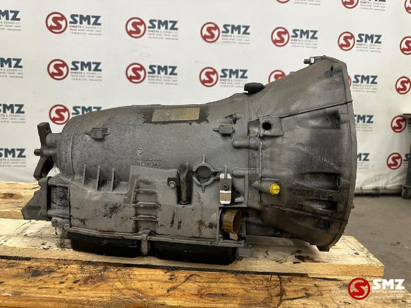 Mercedes-Benz Occ Versnellingsbak Mercedes 722.699 - Boîte de vitesse pour Voiture: photos 1 Mercedes-Benz Occ Versnellingsbak Mercedes 722.699 - Boîte de vitesse pour Voiture: photos 1