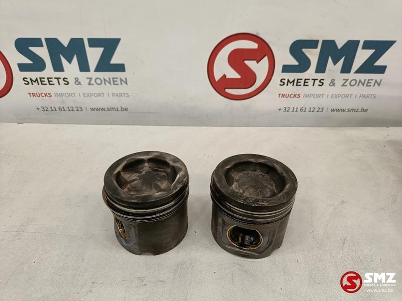 Mercedes-Benz Occ Zuiger 130mm STD Mercedes Actros - Pistons/ Anneaux/ Manchons pour Camion: photos 1 Mercedes-Benz Occ Zuiger 130mm STD Mercedes Actros - Pistons/ Anneaux/ Manchons pour Camion: photos 1