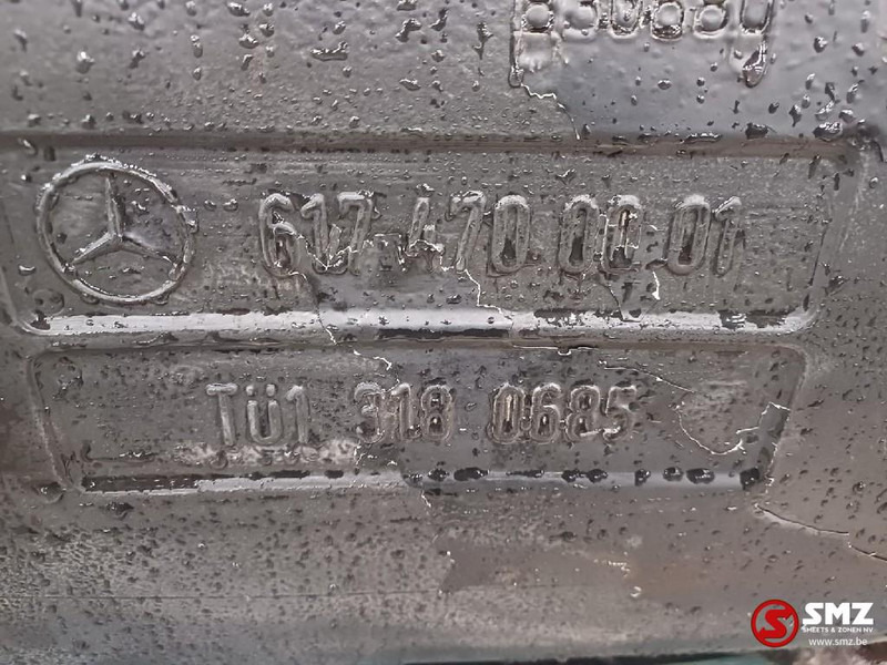 Mercedes-Benz Occ brandstoftank 225L Mercedes - Réservoir de carburant pour Camion: photos 5 Mercedes-Benz Occ brandstoftank 225L Mercedes - Réservoir de carburant pour Camion: photos 5
