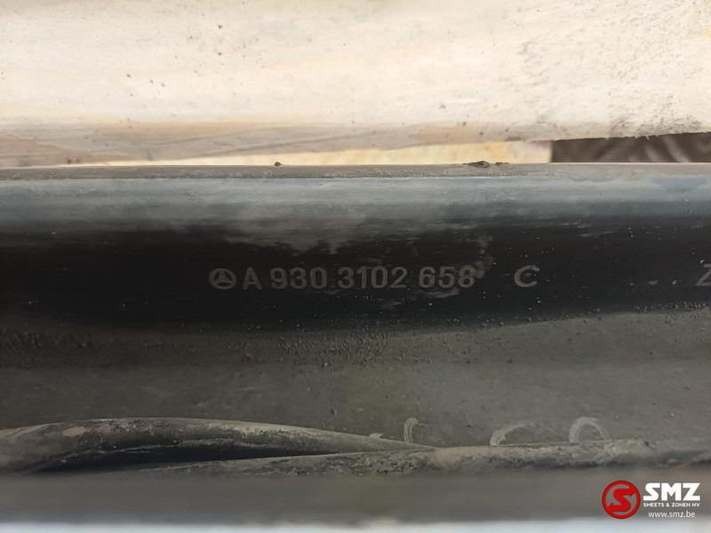 Mercedes-Benz Occ cabineslotmechanisme Mercedes - Suspension de cabine pour Camion: photos 4 Mercedes-Benz Occ cabineslotmechanisme Mercedes - Suspension de cabine pour Camion: photos 4