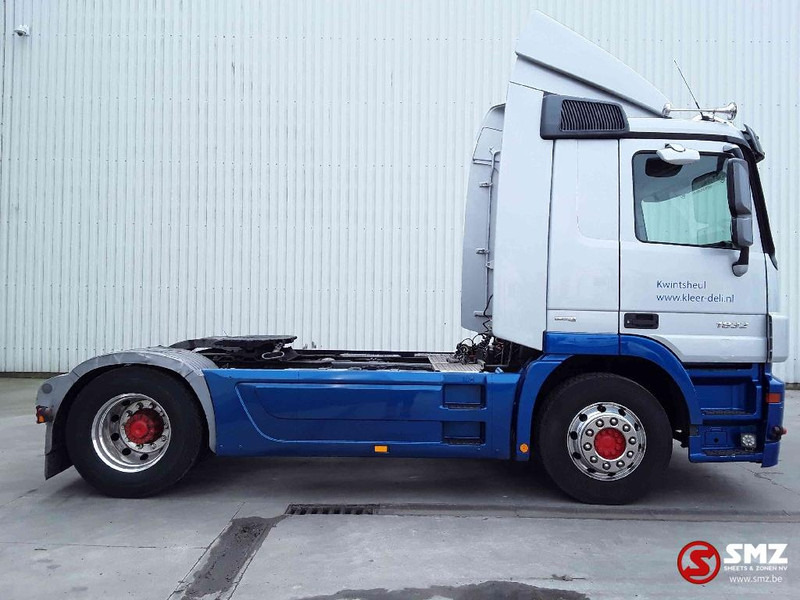 Mercedes-Benz Occ cabinespoilerset Mercedes - Aérodynamique/ Spoilers pour Camion: photos 5 Mercedes-Benz Occ cabinespoilerset Mercedes - Aérodynamique/ Spoilers pour Camion: photos 5