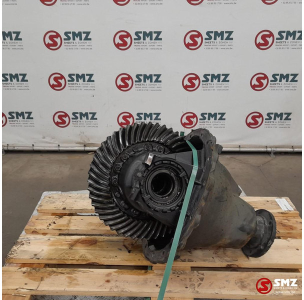 Mercedes-Benz Occ differentiëel R440-13A/C22.5 i=2,611 Mercedes - Différentiel pour Camion: photos 2 Mercedes-Benz Occ differentiëel R440-13A/C22.5 i=2,611 Mercedes - Différentiel pour Camion: photos 2