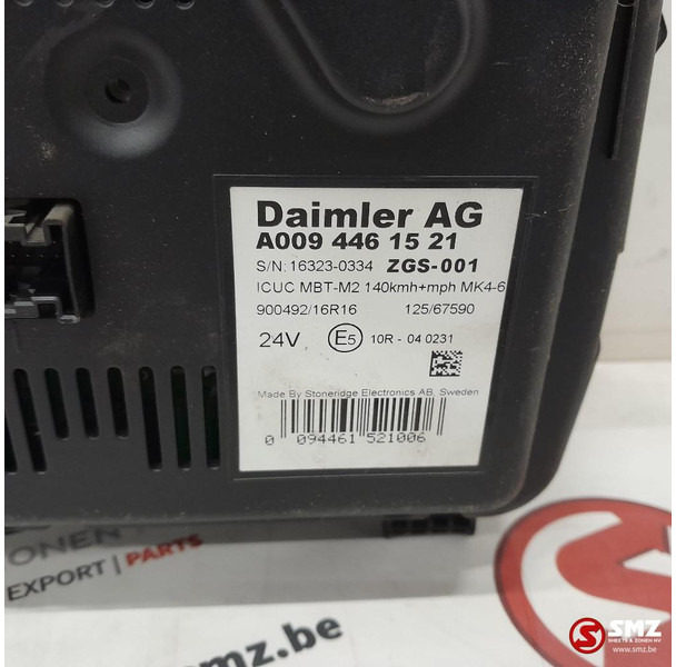 Mercedes-Benz Occ instrumentenpaneel Mercedes - Panel de instrumentos pour Camion: photos 3 Mercedes-Benz Occ instrumentenpaneel Mercedes - Panel de instrumentos pour Camion: photos 3