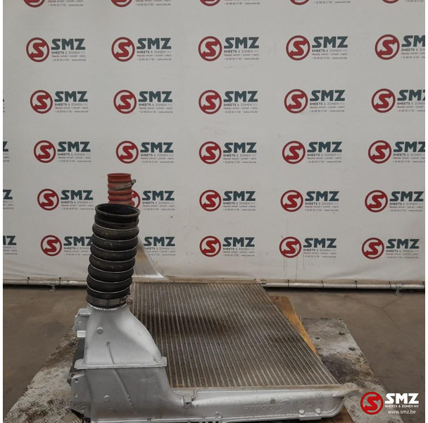 Mercedes-Benz Occ intercooler Mercedes - Intercooler pour Camion: photos 3 Mercedes-Benz Occ intercooler Mercedes - Intercooler pour Camion: photos 3