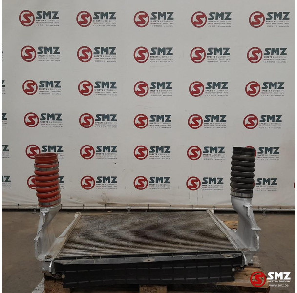 Mercedes-Benz Occ intercooler Mercedes - Intercooler pour Camion: photos 1 Mercedes-Benz Occ intercooler Mercedes - Intercooler pour Camion: photos 1