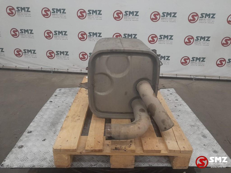 Mercedes-Benz Occ katalysator Euro 5 Mercedes - Catalyseur pour Camion: photos 4 Mercedes-Benz Occ katalysator Euro 5 Mercedes - Catalyseur pour Camion: photos 4