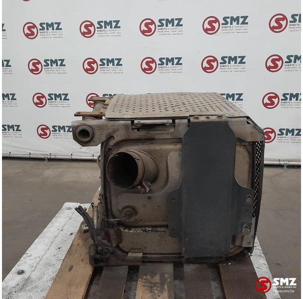 Mercedes-Benz Occ katalysator Euro 5 Mercedes - Catalyseur pour Camion: photos 3 Mercedes-Benz Occ katalysator Euro 5 Mercedes - Catalyseur pour Camion: photos 3