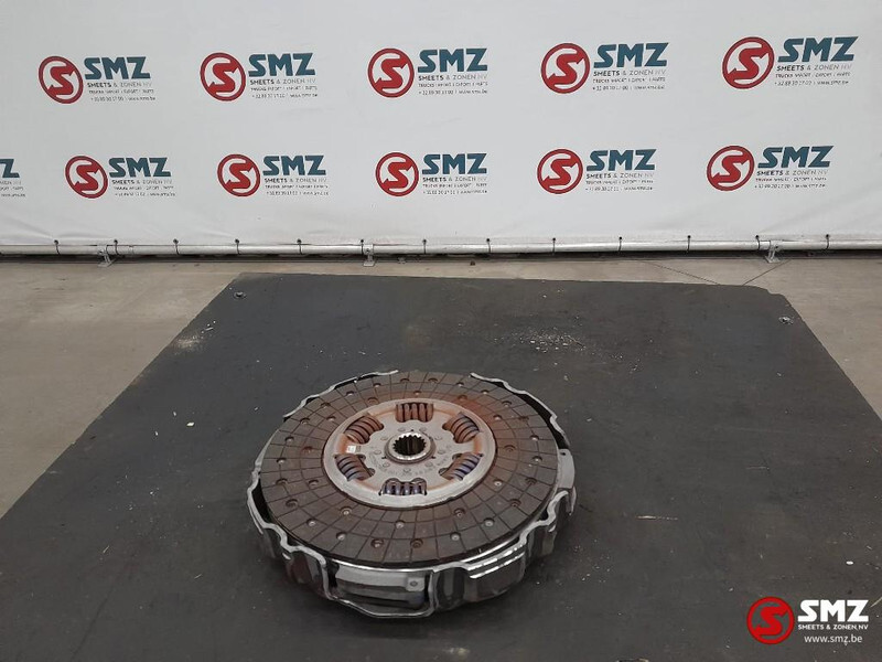 Mercedes-Benz Occ koppelingsset Mercedes - Embrayage et pièces pour Camion: photos 1 Mercedes-Benz Occ koppelingsset Mercedes - Embrayage et pièces pour Camion: photos 1