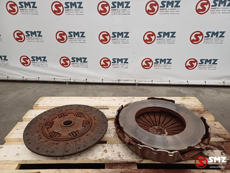 Mercedes-Benz Occ koppelingsset Mercedes - Embrayage et pièces pour Camion: photos 2 Mercedes-Benz Occ koppelingsset Mercedes - Embrayage et pièces pour Camion: photos 2