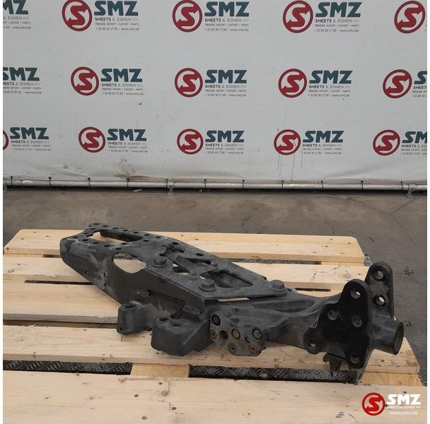 Mercedes-Benz Occ montagebeugels rechts Mercedes - Frame/ Châssis pour Camion: photos 1 Mercedes-Benz Occ montagebeugels rechts Mercedes - Frame/ Châssis pour Camion: photos 1