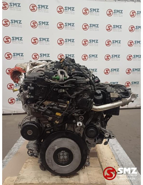 Mercedes-Benz Occ motor Mercedes OM656 - Moteur pour Voiture: photos 4 Mercedes-Benz Occ motor Mercedes OM656 - Moteur pour Voiture: photos 4