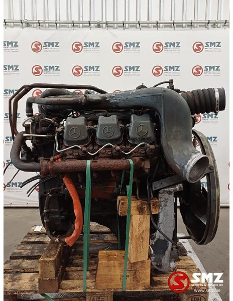 Mercedes-Benz Occ motor OM401LA Mercedes - Moteur pour Camion: photos 2 Mercedes-Benz Occ motor OM401LA Mercedes - Moteur pour Camion: photos 2