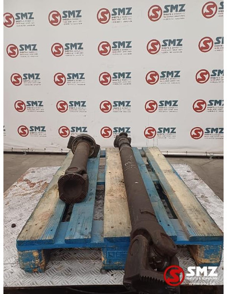 Mercedes-Benz Occ set cardanassen Mercedes - Demi arbre pour Camion: photos 2 Mercedes-Benz Occ set cardanassen Mercedes - Demi arbre pour Camion: photos 2