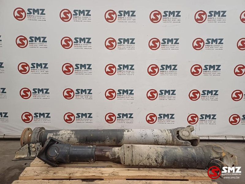 Mercedes-Benz Occ set cardanassen Mercedes - Demi arbre pour Camion: photos 2 Mercedes-Benz Occ set cardanassen Mercedes - Demi arbre pour Camion: photos 2