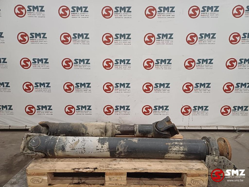 Mercedes-Benz Occ set cardanassen Mercedes - Demi arbre pour Camion: photos 1 Mercedes-Benz Occ set cardanassen Mercedes - Demi arbre pour Camion: photos 1