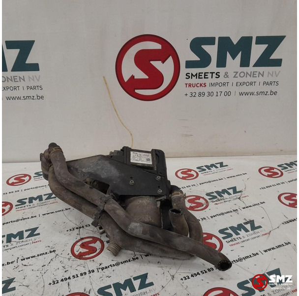 Mercedes-Benz Occ standverwarming Thermo Pro 50 Mercedes - Chauffage/ Ventilation pour Camion: photos 4 Mercedes-Benz Occ standverwarming Thermo Pro 50 Mercedes - Chauffage/ Ventilation pour Camion: photos 4