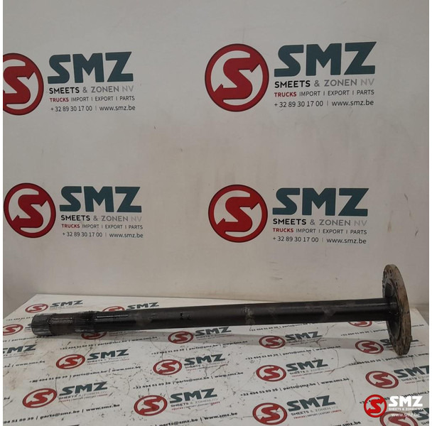 Mercedes-Benz Occ steekas met sper Mercedes - Frame/ Châssis pour Camion: photos 2 Mercedes-Benz Occ steekas met sper Mercedes - Frame/ Châssis pour Camion: photos 2