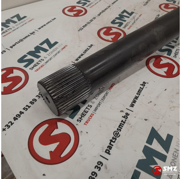 Mercedes-Benz Occ steekas zonder sper Mercedes - Frame/ Châssis pour Camion: photos 3 Mercedes-Benz Occ steekas zonder sper Mercedes - Frame/ Châssis pour Camion: photos 3