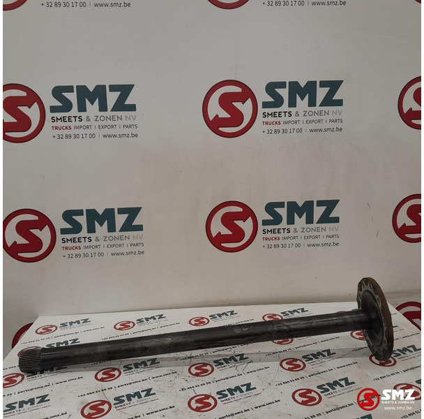 Mercedes-Benz Occ steekas zonder sper Mercedes - Frame/ Châssis pour Camion: photos 1 Mercedes-Benz Occ steekas zonder sper Mercedes - Frame/ Châssis pour Camion: photos 1