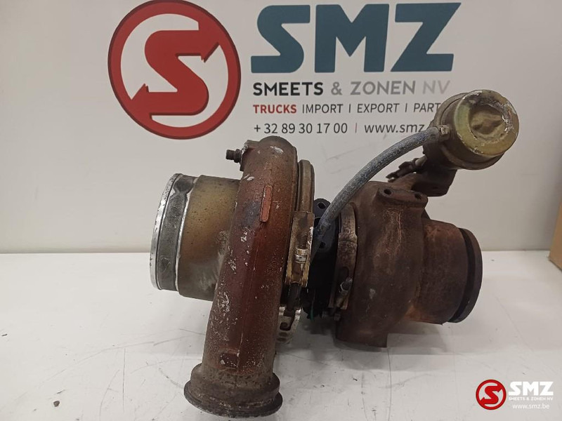 Mercedes-Benz Occ turbocharger OM473 Mercedes - Turbocompresseur pour Camion: photos 3 Mercedes-Benz Occ turbocharger OM473 Mercedes - Turbocompresseur pour Camion: photos 3