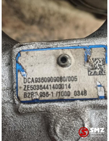 Mercedes-Benz Occ turbocharger OM936 Mercedes - Turbocompresseur pour Camion: photos 5 Mercedes-Benz Occ turbocharger OM936 Mercedes - Turbocompresseur pour Camion: photos 5