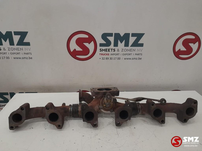 Mercedes-Benz Occ uitlaatspruitstuk OM471LA Mercedes - Collecteur d'échappement pour Camion: photos 1 Mercedes-Benz Occ uitlaatspruitstuk OM471LA Mercedes - Collecteur d'échappement pour Camion: photos 1