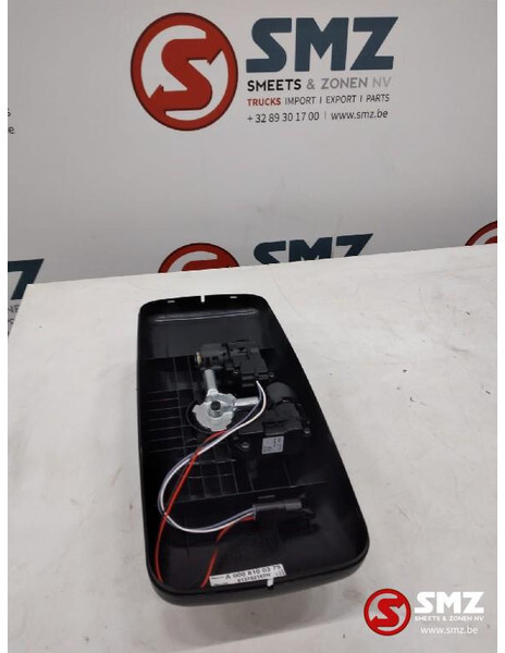 Mercedes-Benz Occ zijspiegel Mercedes Atego Axor A0008100379 - Rétroviseur pour Camion: photos 2 Mercedes-Benz Occ zijspiegel Mercedes Atego Axor A0008100379 - Rétroviseur pour Camion: photos 2