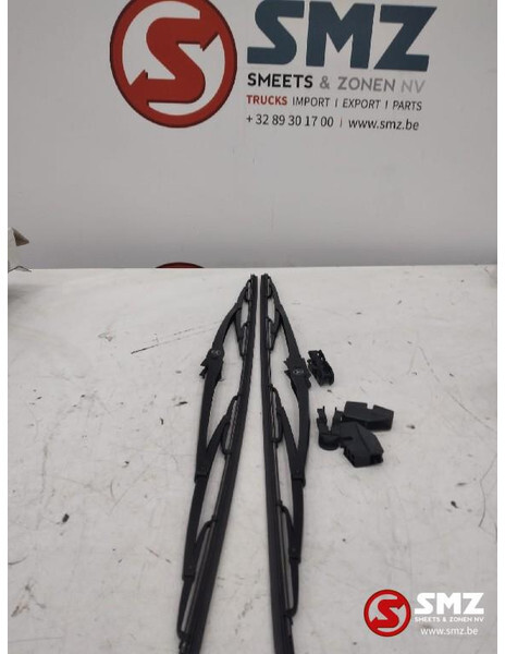 Mercedes-Benz Set ruitenwissers mercedes axor atego a0018206845 - Essuie-glace pour Camion: photos 1 Mercedes-Benz Set ruitenwissers mercedes axor atego a0018206845 - Essuie-glace pour Camion: photos 1