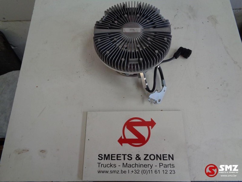 Mercedes-Benz Ventilator koppeling Mercedes Actros MP2/3 - Ventilateur pour Camion: photos 1 Mercedes-Benz Ventilator koppeling Mercedes Actros MP2/3 - Ventilateur pour Camion: photos 1