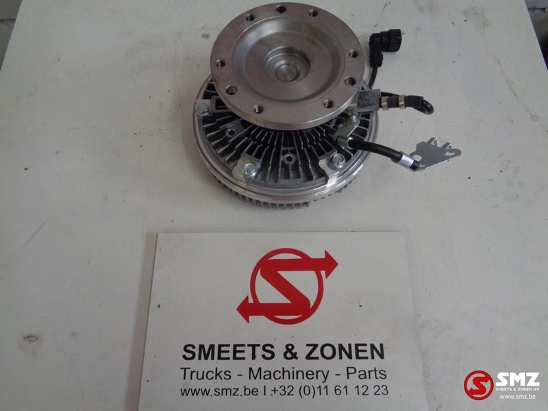 Mercedes-Benz Ventilator koppeling Mercedes Actros MP2/3 - Ventilateur pour Camion: photos 2 Mercedes-Benz Ventilator koppeling Mercedes Actros MP2/3 - Ventilateur pour Camion: photos 2