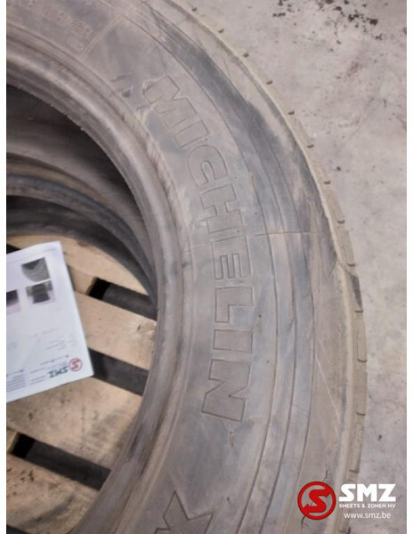 Michelin Occ Band 295/60r22.5 Michelin - Pneu pour Camion: photos 3 Michelin Occ Band 295/60r22.5 Michelin - Pneu pour Camion: photos 3