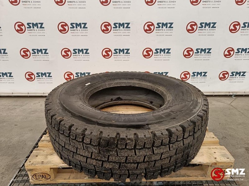Michelin Occ Band 315/80R22.5 Michelin - Pneu pour Camion: photos 1 Michelin Occ Band 315/80R22.5 Michelin - Pneu pour Camion: photos 1