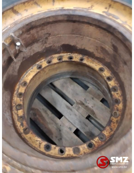 Michelin Occ industrieband Michelin 26.5R25 - Pneu pour Camion: photos 3 Michelin Occ industrieband Michelin 26.5R25 - Pneu pour Camion: photos 3